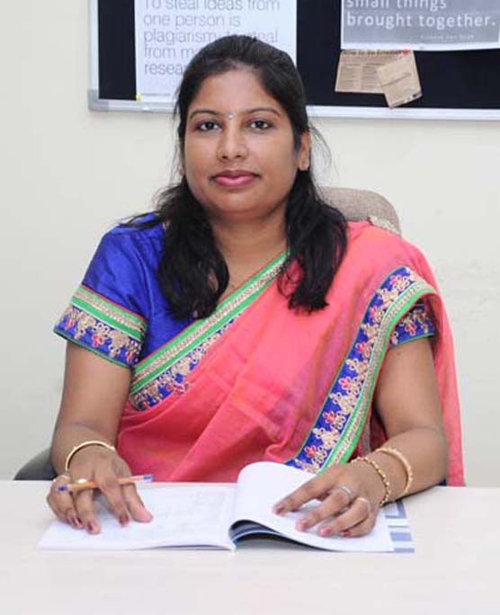  Dr. Deepti Maheswari (Author)